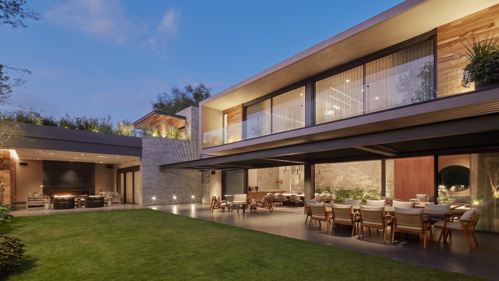 Casa V55 | Staines Arquitectos
